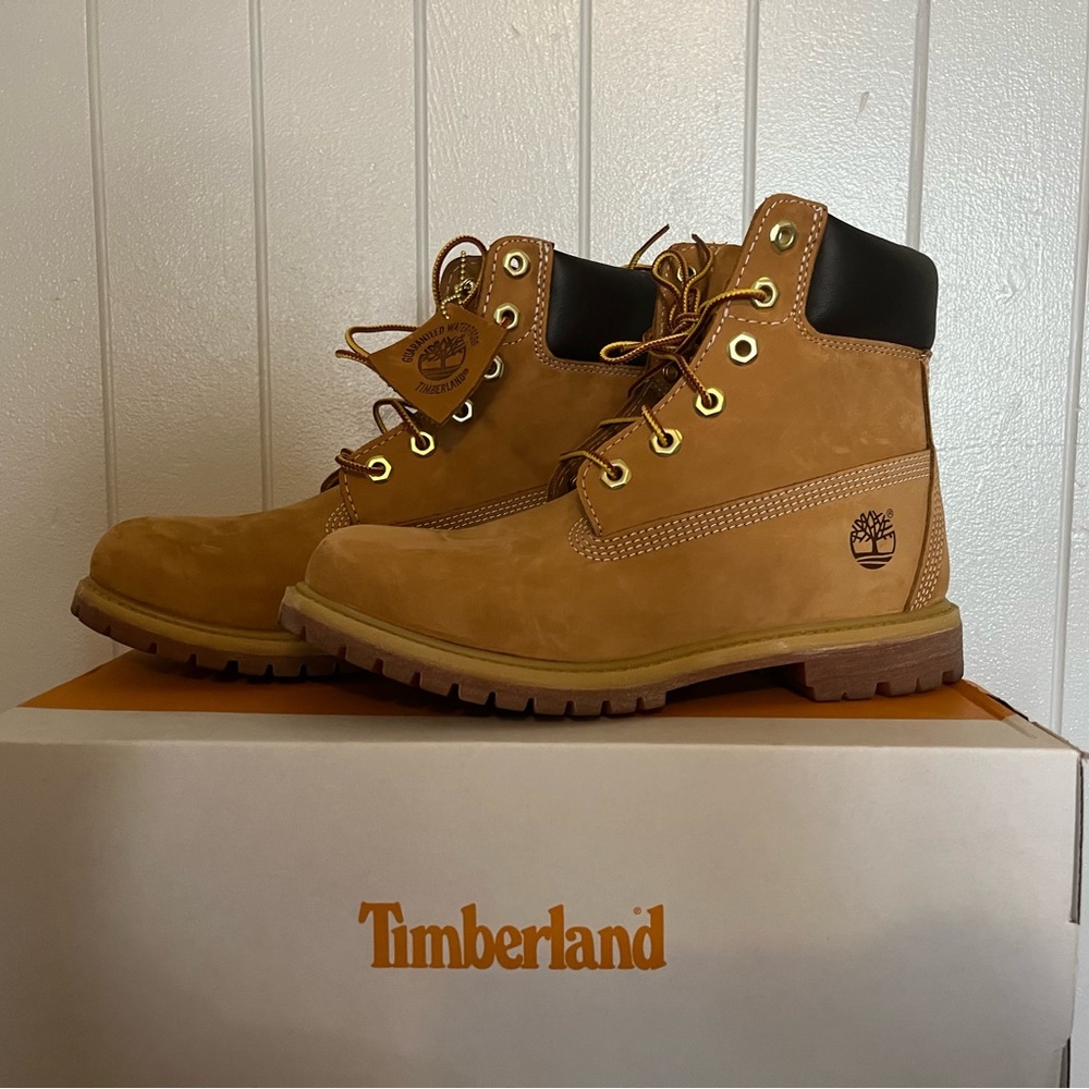 Timberland Boots